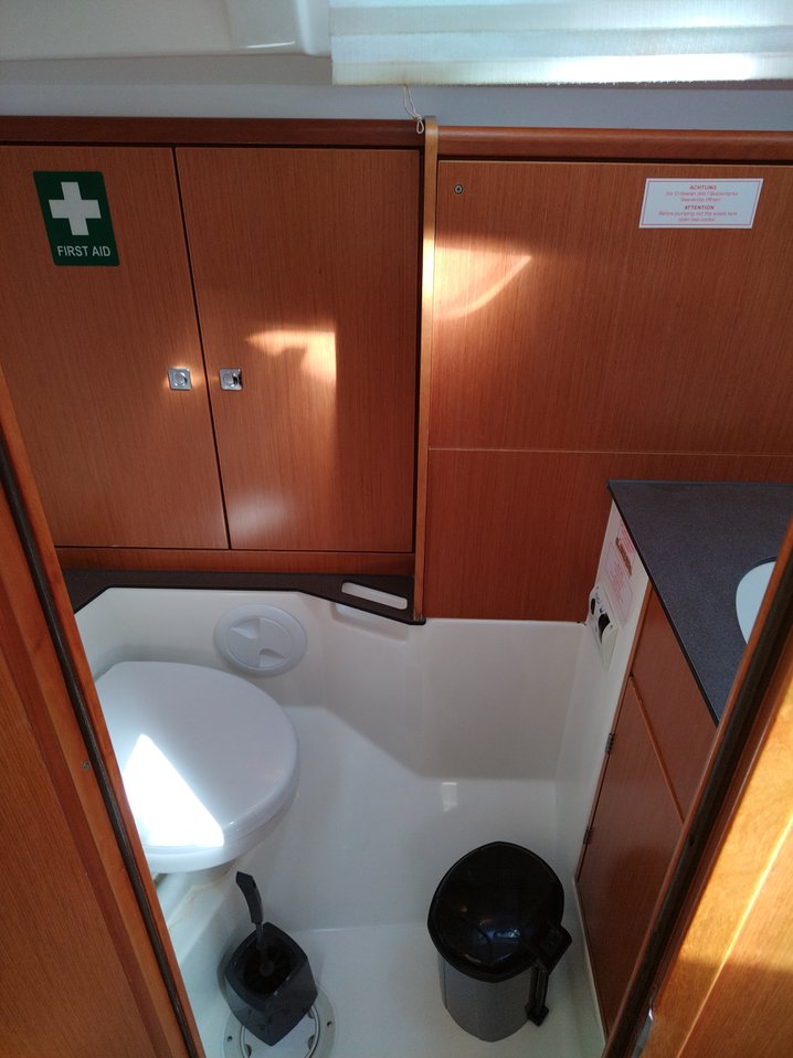 Photo #28 - Bavaria Cruiser 37 - 3 cab. (Sea Hope) in Corfù - 35338