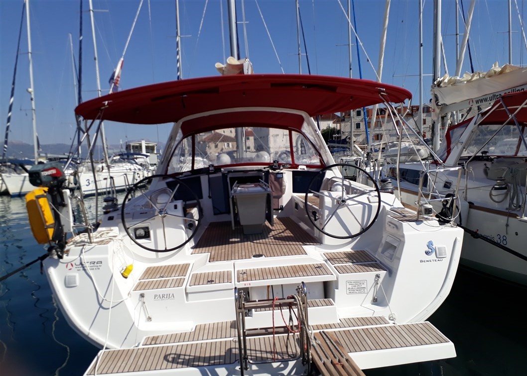 Photo #8 - Oceanis 45 - 4 cab. (Parija II) in Split - 35343