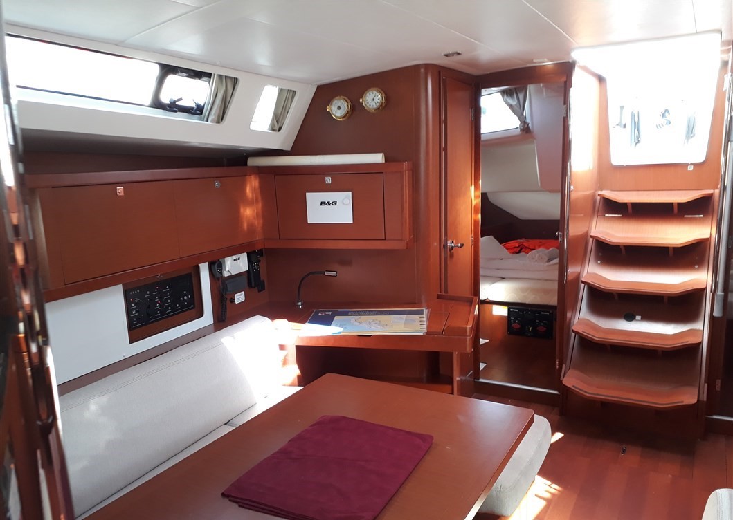 Photo #10 - Oceanis 45 - 4 cab. (Parija II) in Split - 35343