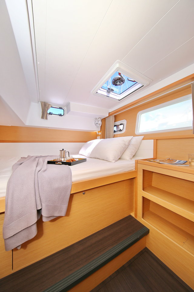 Photo #20 - Lagoon 39 - 4 + 2 cab. (Gin Tonic) in Sukosan - 35344