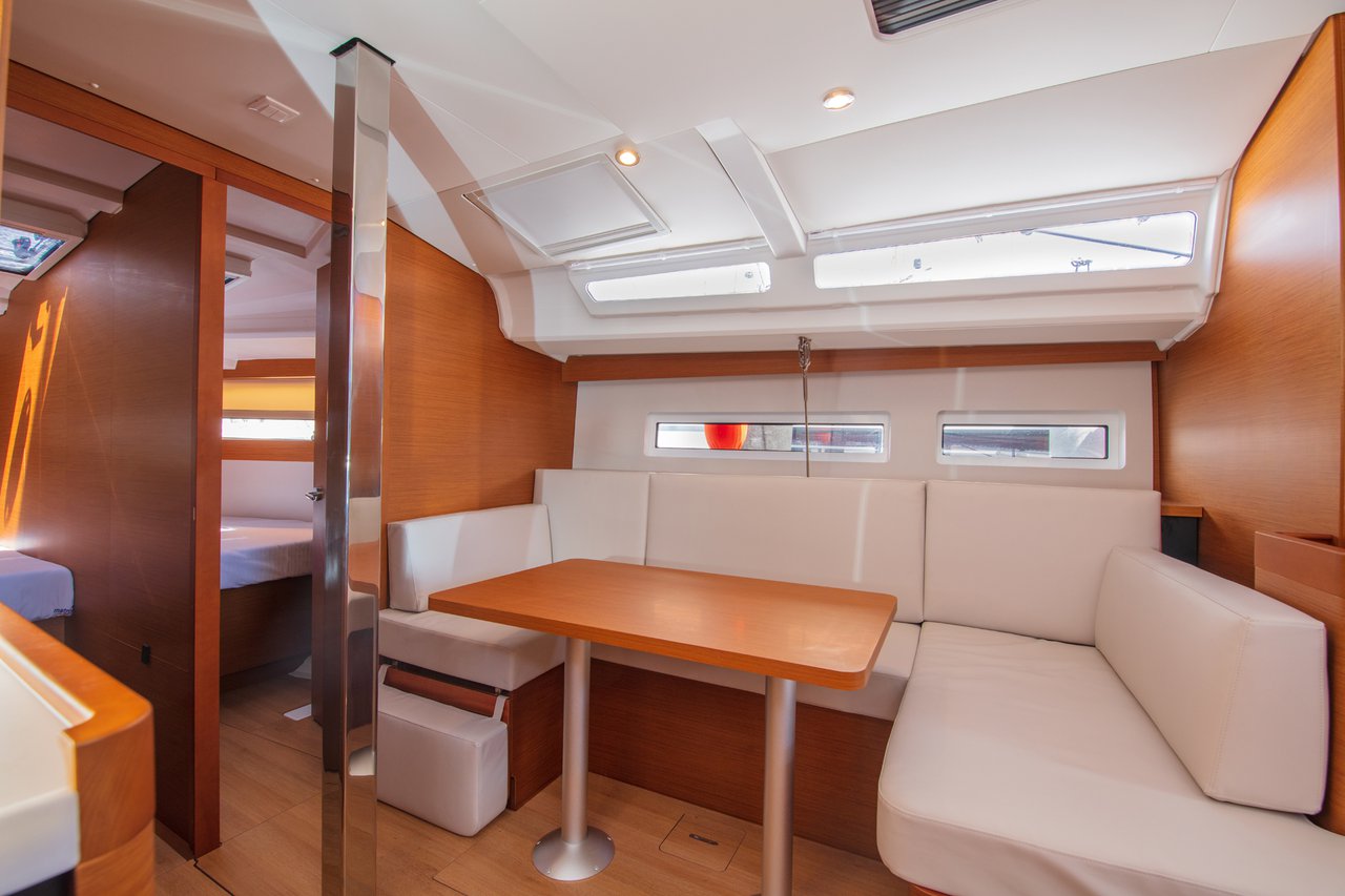 Photo #13 - Sun Odyssey 440 (Trinity) en Kas - 35358