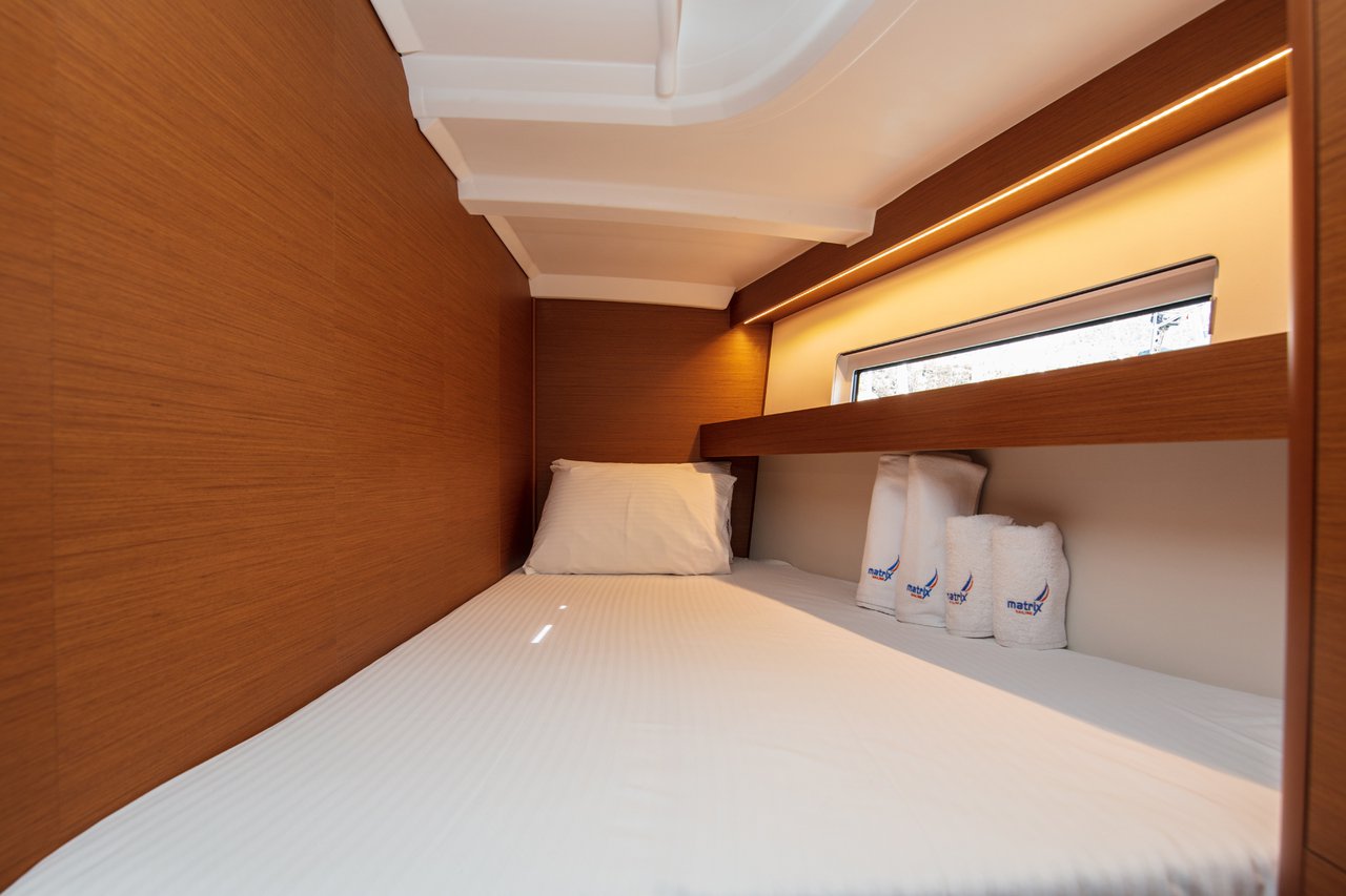 Photo #21 - Sun Odyssey 440 (Trinity) en Kas - 35358