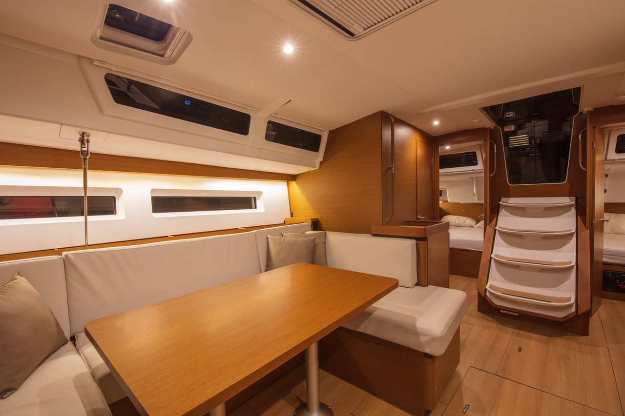 Photo #18 - Sun Odyssey 490 - 5 + 1 cab. (Oracle) in Kas - 35360
