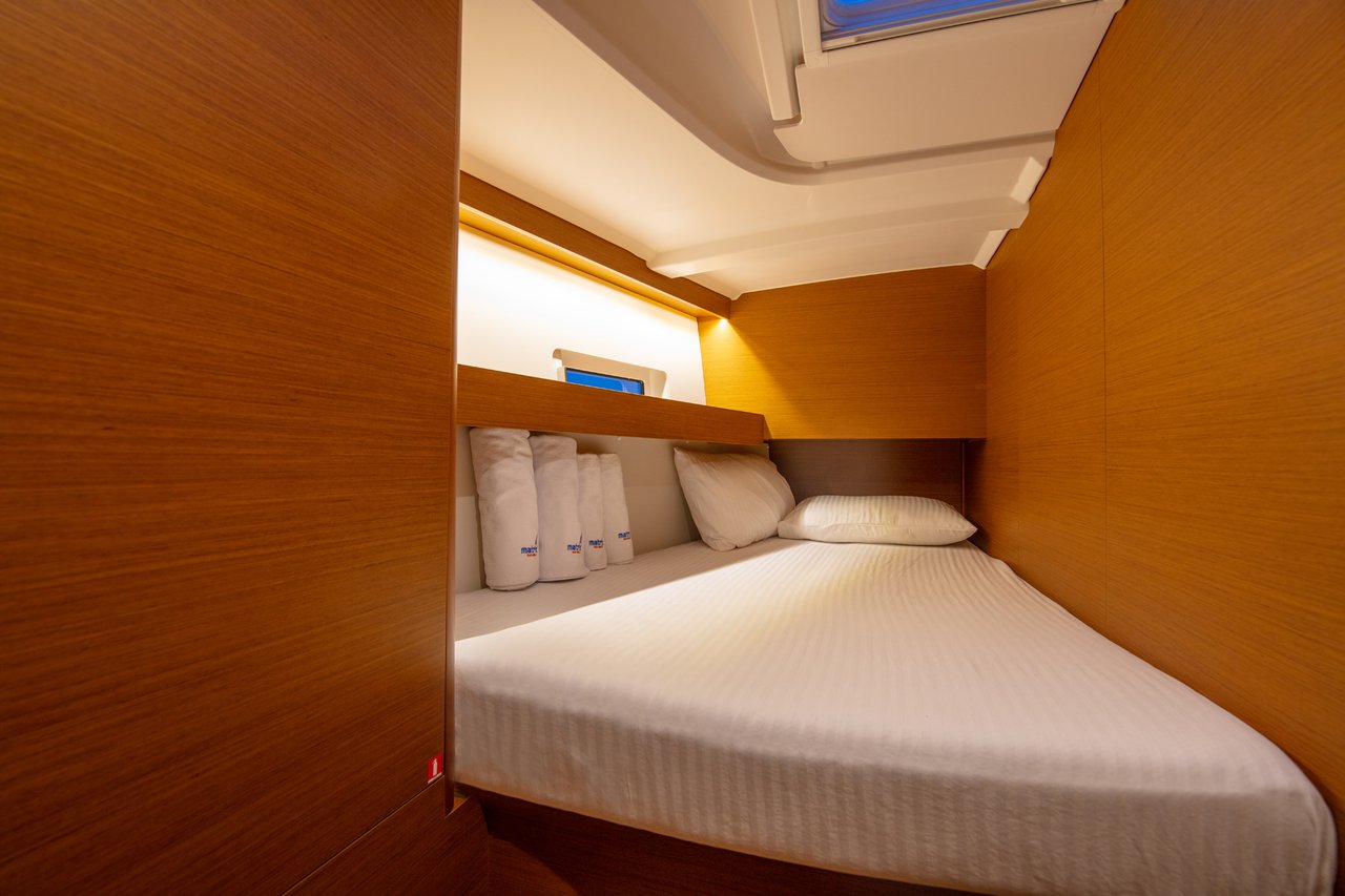 Photo #23 - Sun Odyssey 490 - 5 + 1 cab. (Oracle) in Kas - 35360