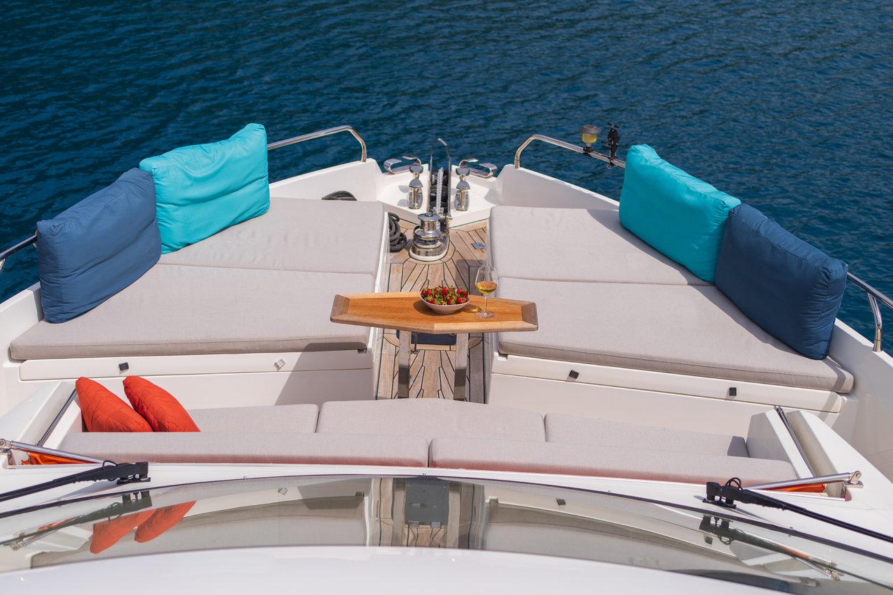 Photo #11 - Numarine 62 Flybridge (Journey) in Gocek - 35362