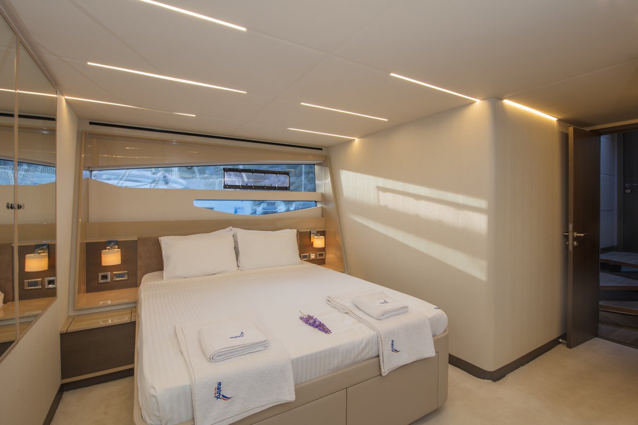Photo #25 - Numarine 62 Flybridge (Journey) in Gocek - 35362