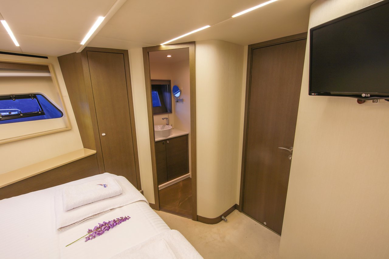 Photo #27 - Numarine 62 Flybridge (Journey) in Gocek - 35362
