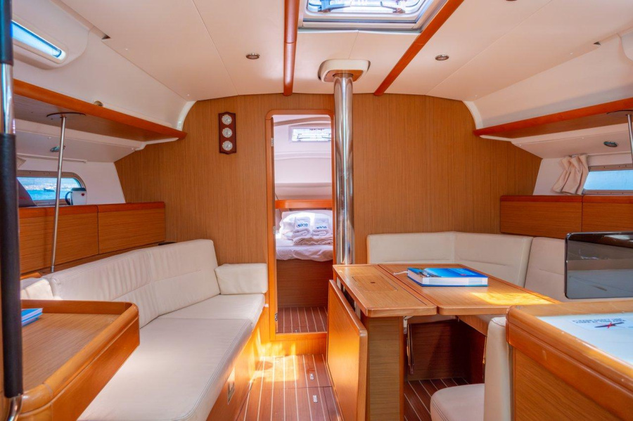 Photo #25 - Sun Odyssey 42i (Winter Breeze) in Fethiye - 35387