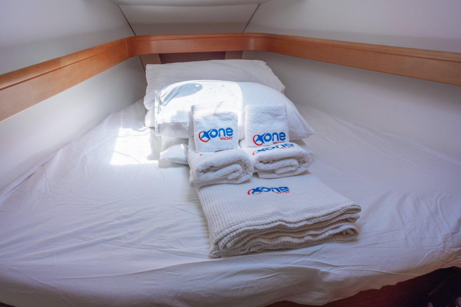 Photo #27 - Sun Odyssey 42i (Winter Breeze) in Fethiye - 35387