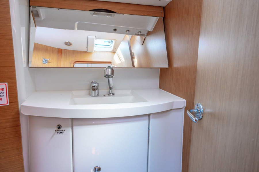Photo #31 - Sun Odyssey 42i (Winter Breeze) in Fethiye - 35387