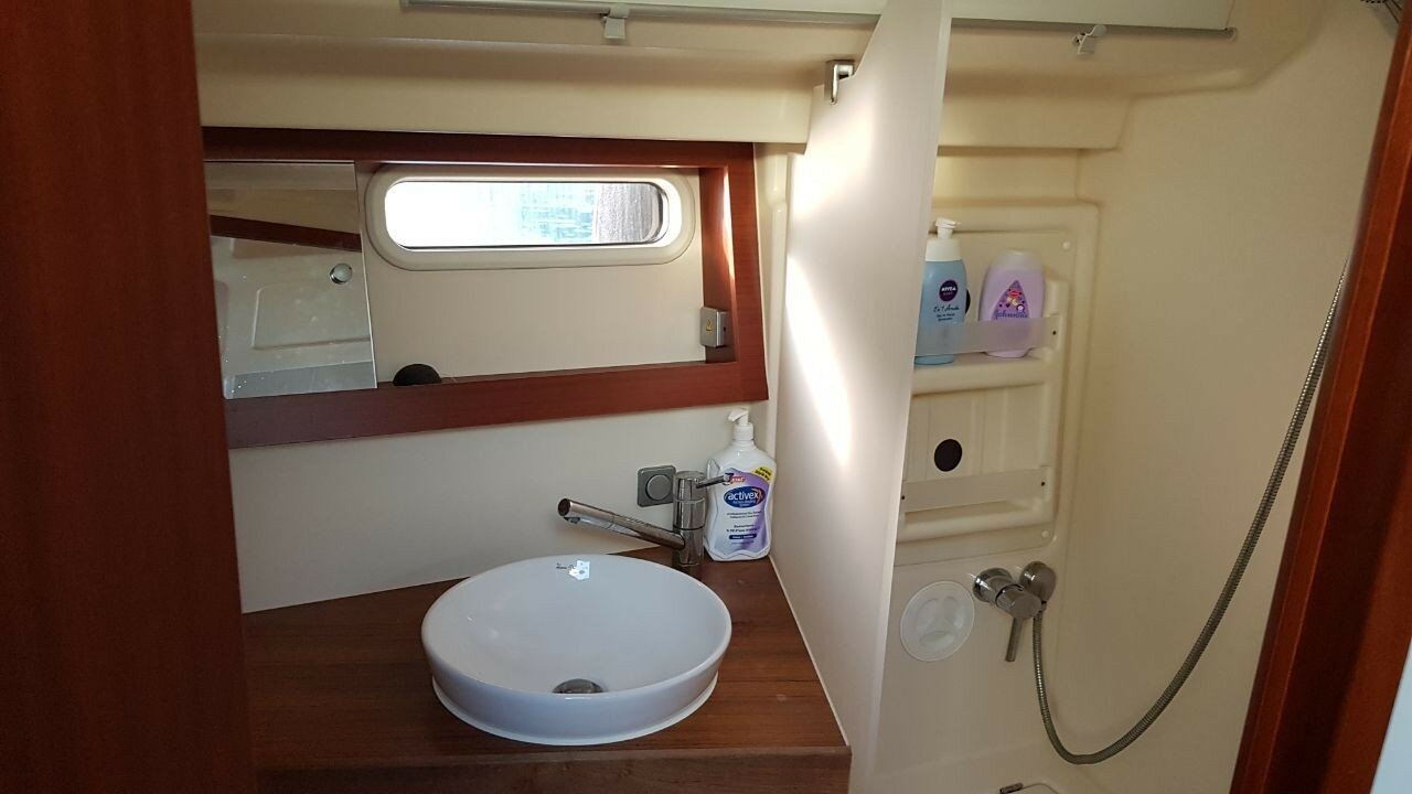 Photo #8 - Hanse 415 (Beau Gosse) in Fethiye - 35388
