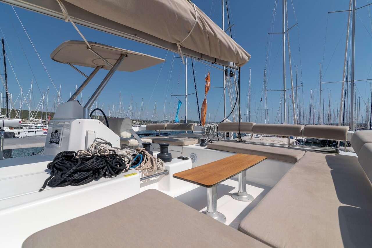 Photo #22 - Dufour 48 Catamaran - 5 + 1 cab. (Seaven) in Kastela - 35403