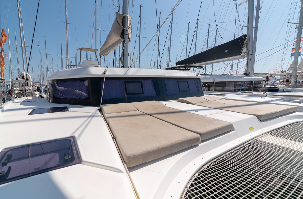 Photo #26 - Dufour 48 Catamaran - 5 + 1 cab. (Seaven) in Kastela - 35403