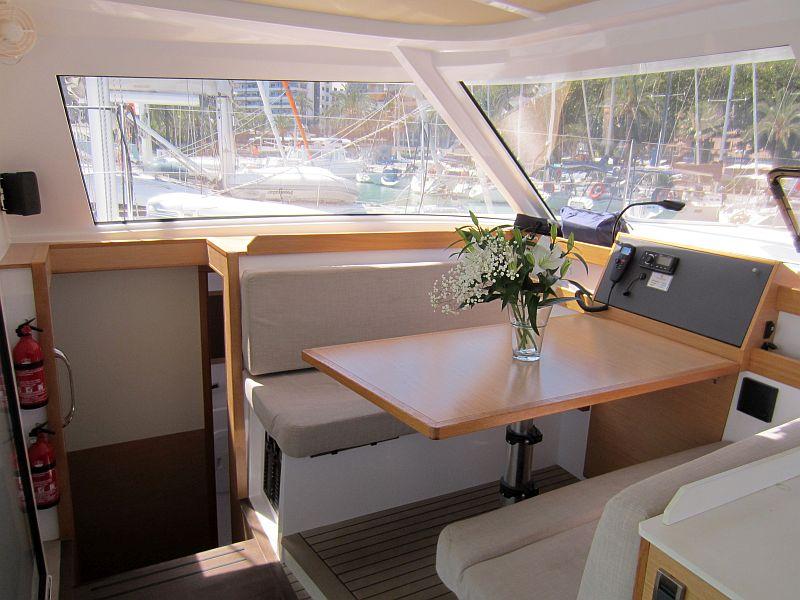 Photo #10 - Nautitech 40 Open - 4 + 1 cab. (Amara) en Palma - 35409