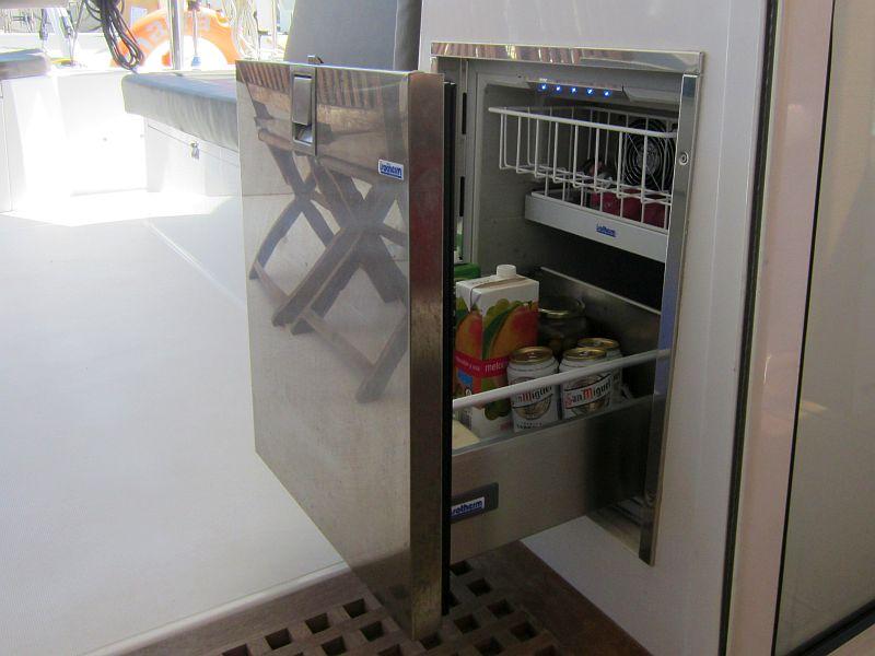 Photo #12 - Nautitech 40 Open - 4 + 1 cab. (Amara) en Palma - 35409