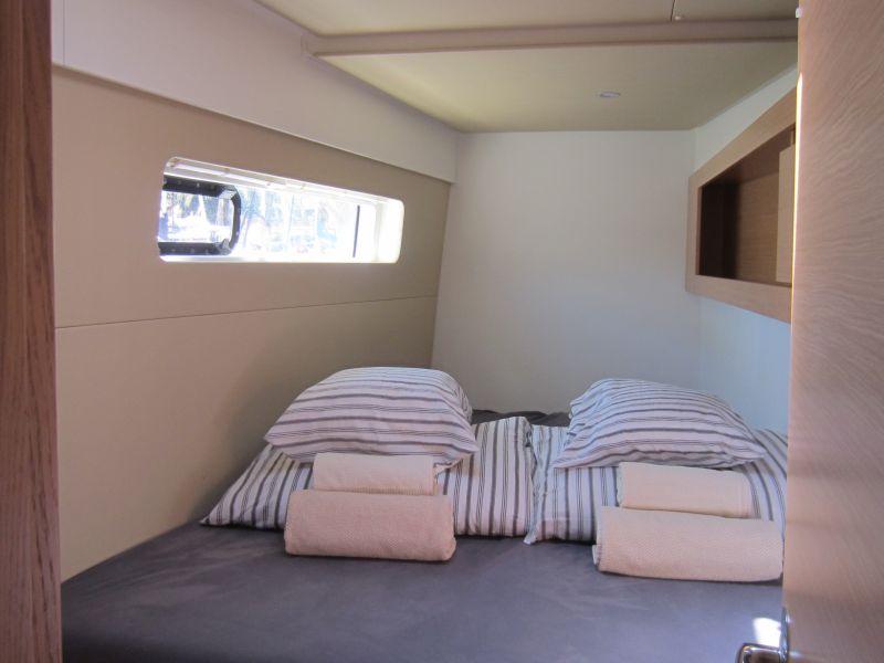 Photo #14 - Nautitech 40 Open - 4 + 1 cab. (Amara) en Palma - 35409