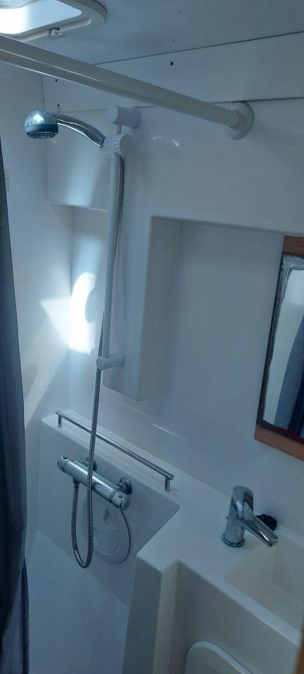Photo #16 - Nautitech 40 Open - 4 + 1 cab. (Amara) en Palma - 35409