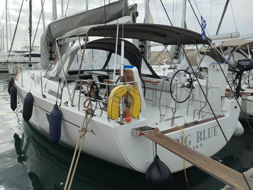 Photo #7 - Hanse 508 - 5 cab. (Big Blue) in Athen - 35413