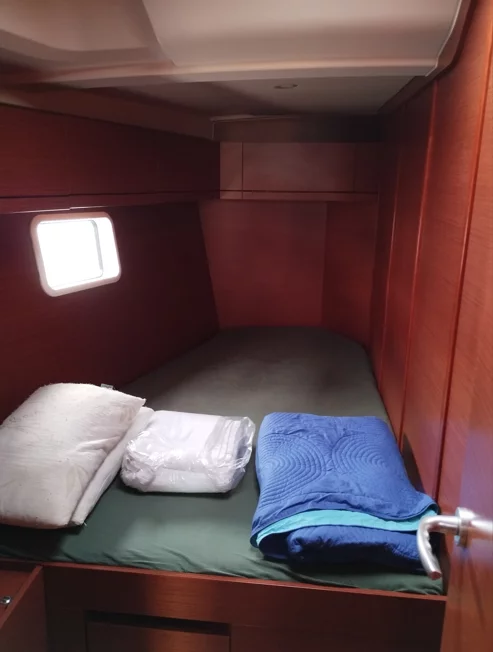 Hanse 508 - 5 cab. (Big Blue)  - 17