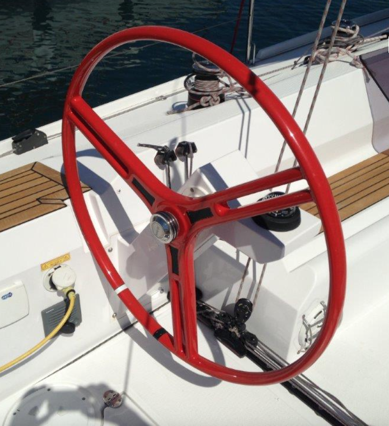 Photo #4 - Elan 350 Performance - 3 cab. (Victor) en Biograd - 35417