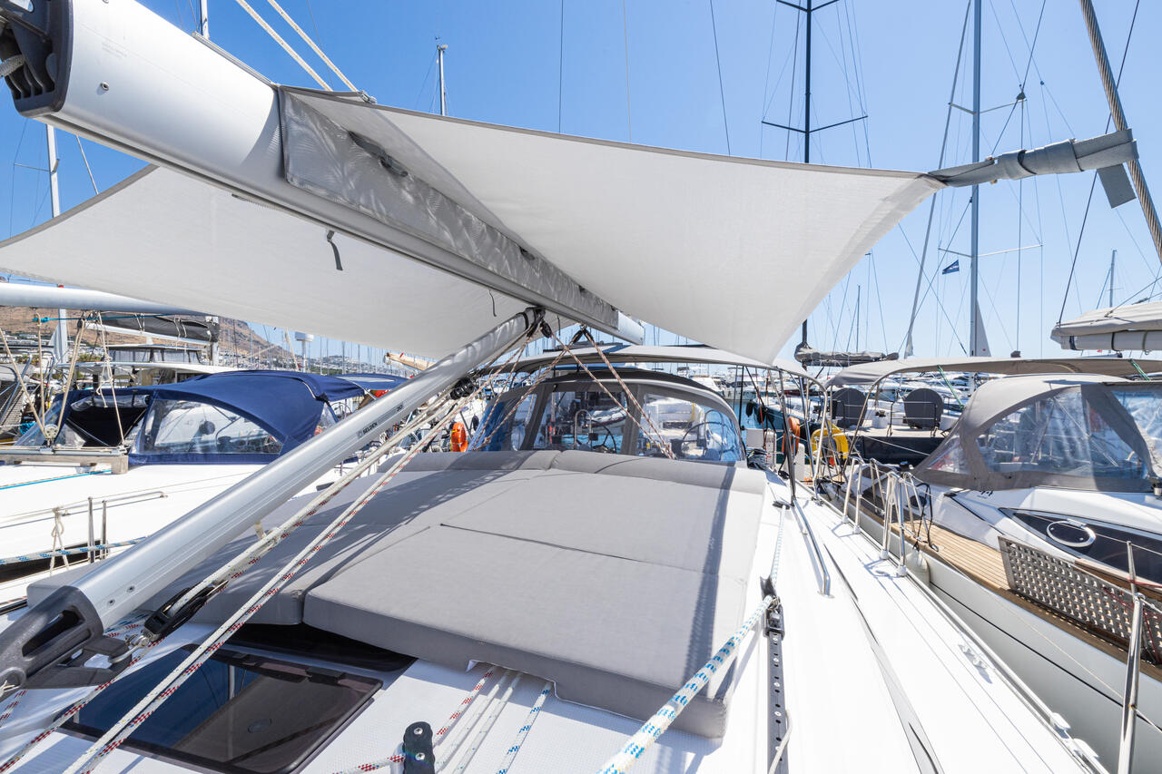 Photo #7 - Bavaria Cruiser 46 - 4 cab. (Just Be) en Turgutreis - 35423