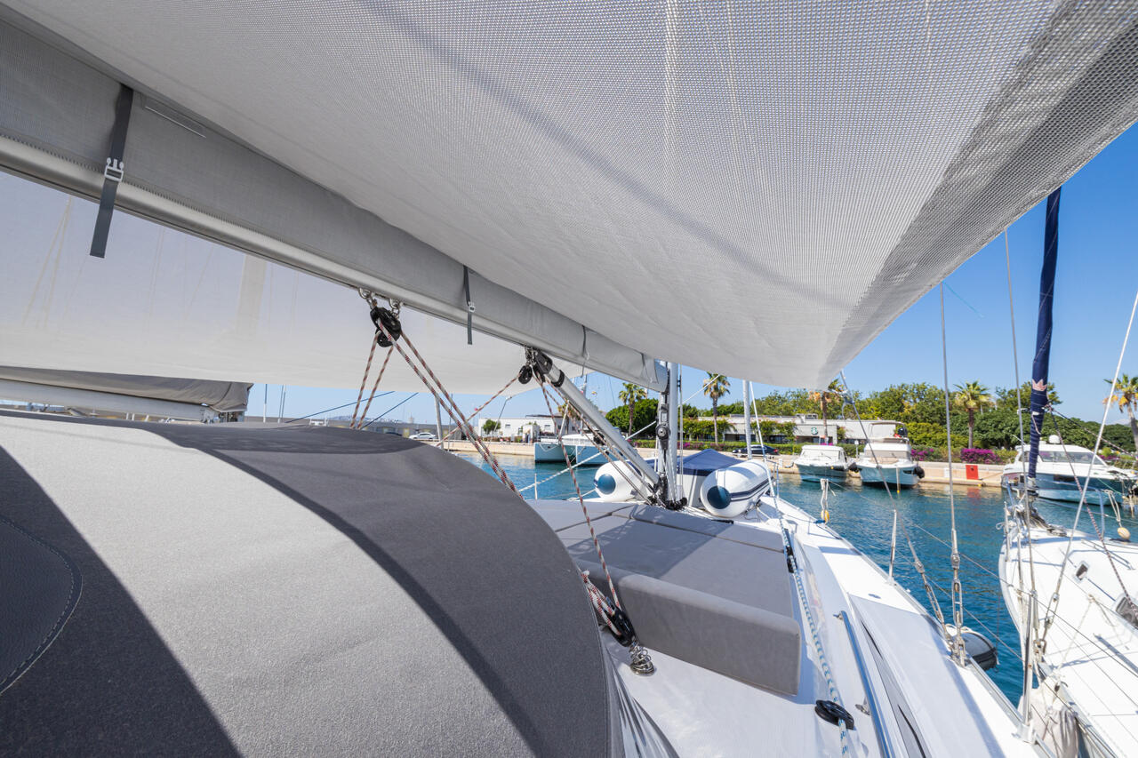 Photo #8 - Bavaria Cruiser 46 - 4 cab. (Just Be) en Turgutreis - 35423