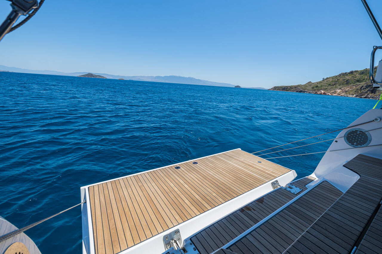 Photo #9 - Bavaria Cruiser 46 - 4 cab. (Just Be) en Turgutreis - 35423