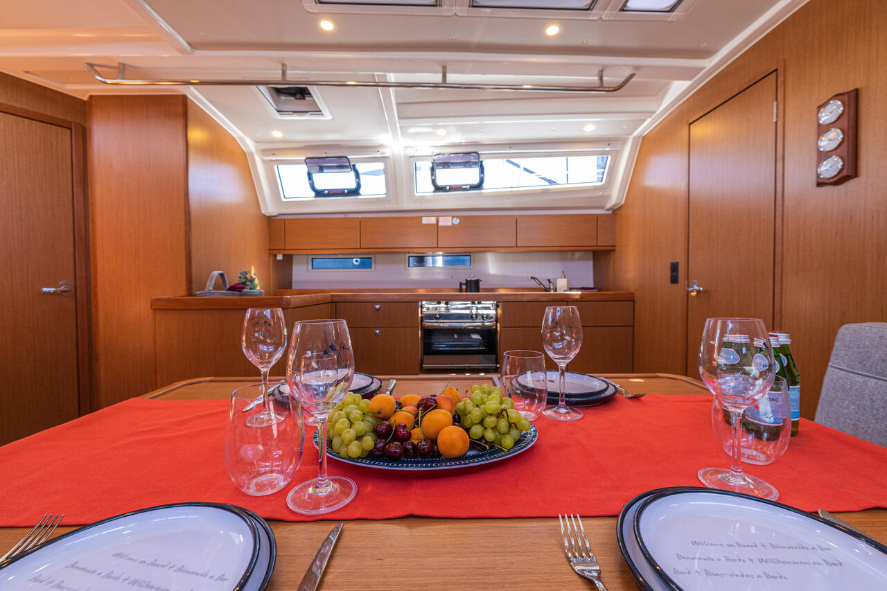 Photo #12 - Bavaria Cruiser 46 - 4 cab. (Just Be) en Turgutreis - 35423