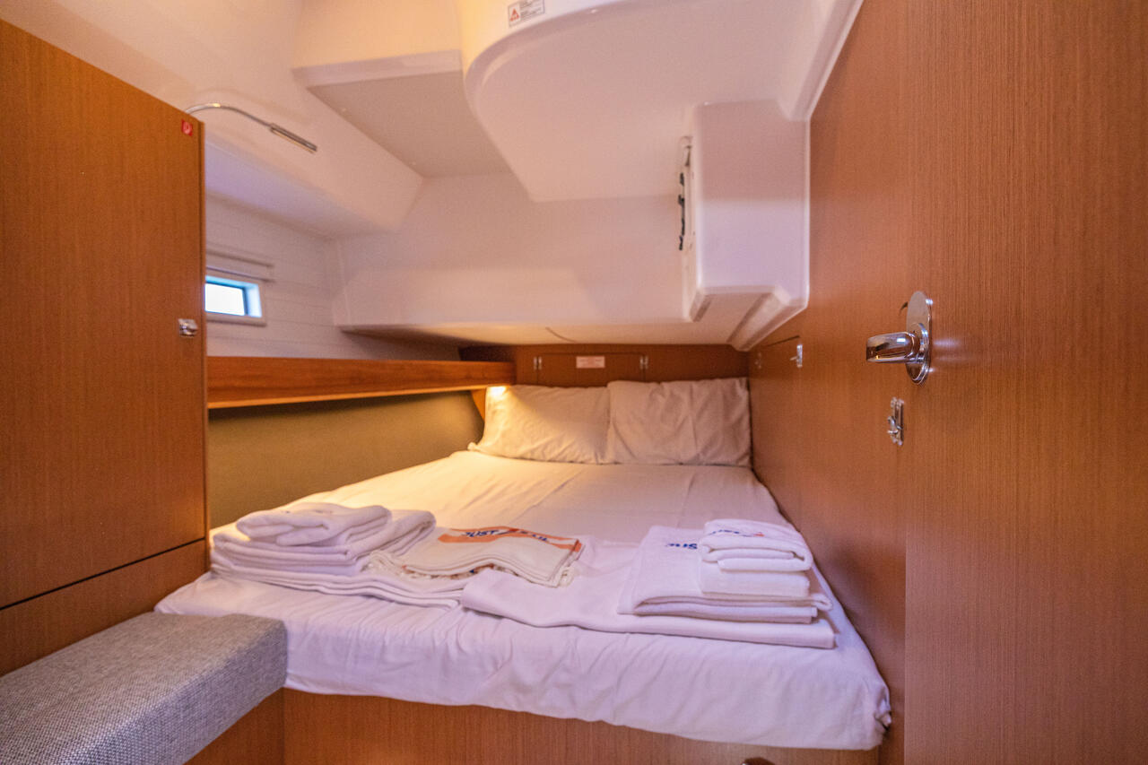 Photo #15 - Bavaria Cruiser 46 - 4 cab. (Just Be) en Turgutreis - 35423