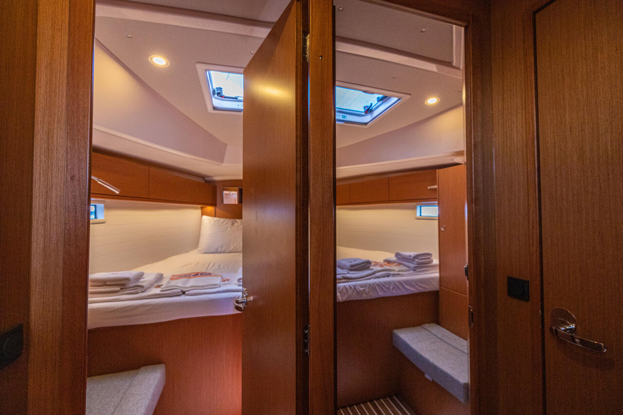 Photo #16 - Bavaria Cruiser 46 - 4 cab. (Just Be) en Turgutreis - 35423