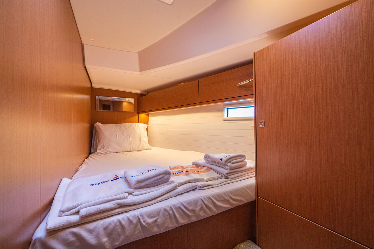 Photo #17 - Bavaria Cruiser 46 - 4 cab. (Just Be) en Turgutreis - 35423