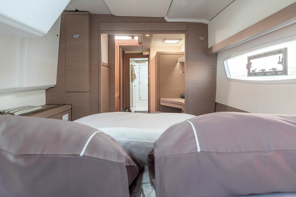 Photo #19 - Fountaine Pajot Isla 40 - 3 cab. (Monkey Puppy) en Elliniko - 35440