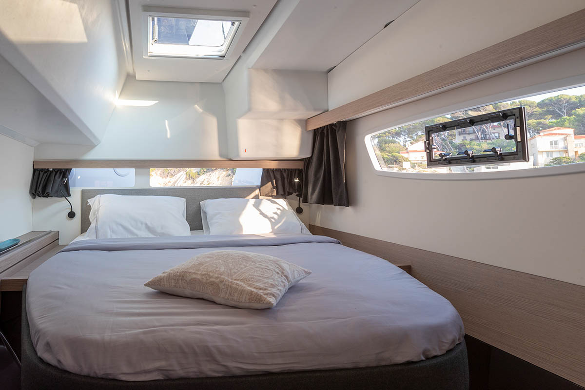 Photo #20 - Fountaine Pajot Isla 40 - 3 cab. (Monkey Puppy) en Elliniko - 35440