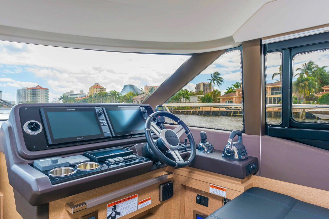 Photo #7 - Prestige 460 Fly (Prestige 460) en Rovinj - 35444