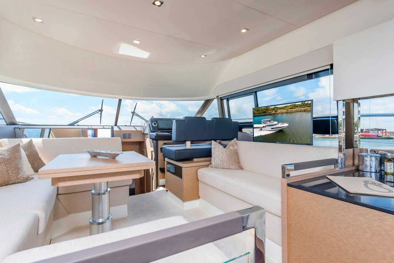 Photo #8 - Prestige 460 Fly (Prestige 460) en Rovinj - 35444