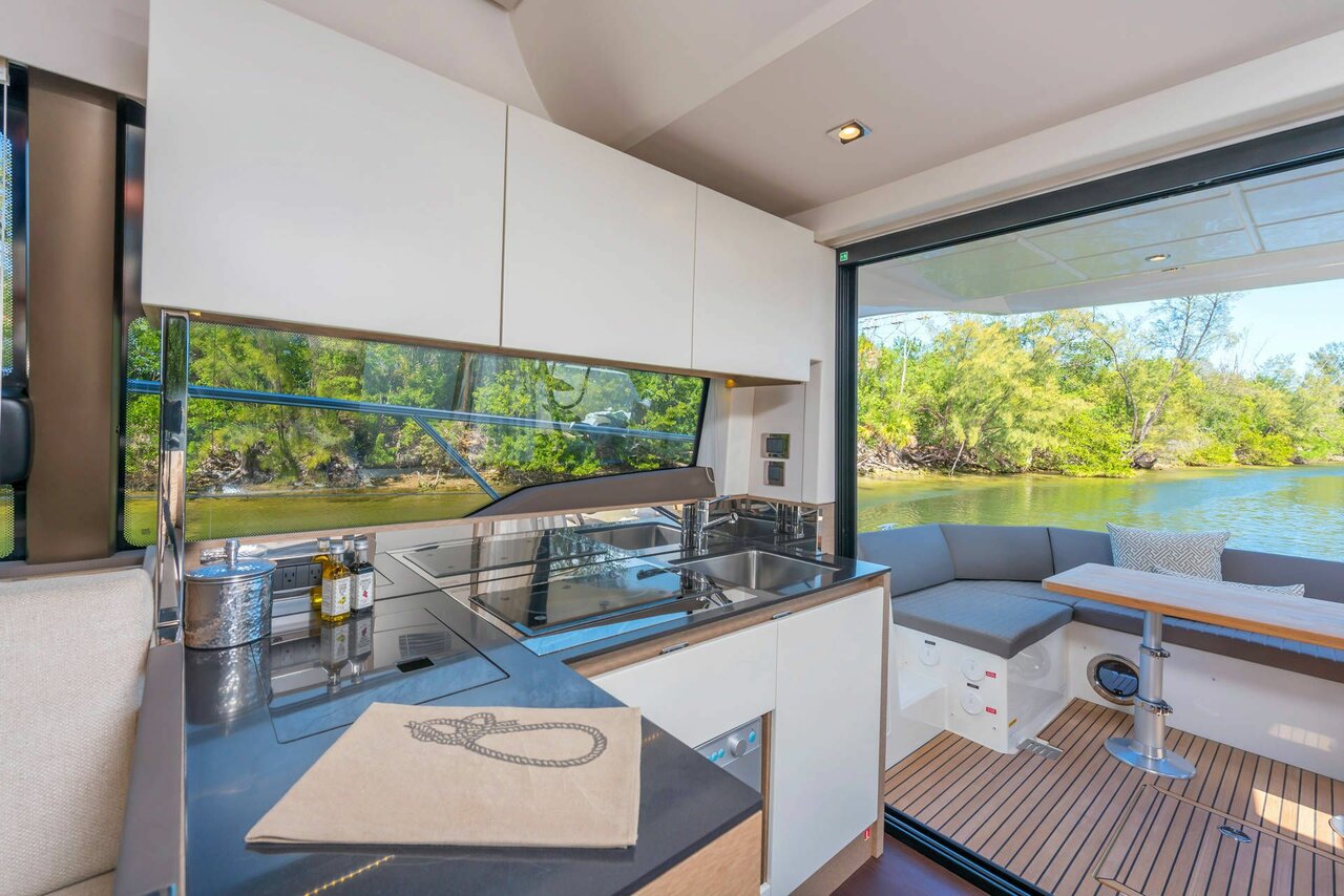 Photo #10 - Prestige 460 Fly (Prestige 460) en Rovinj - 35444