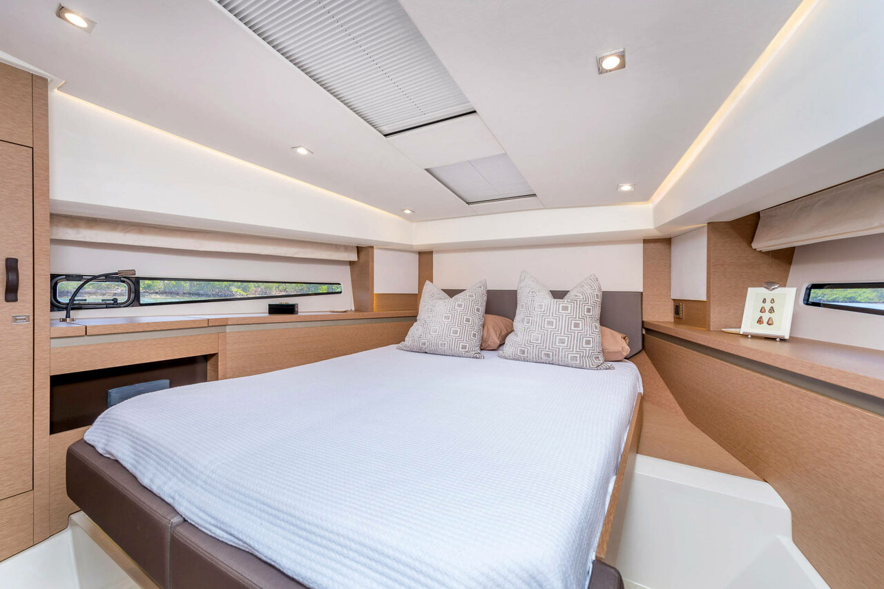 Photo #11 - Prestige 460 Fly (Prestige 460) en Rovinj - 35444