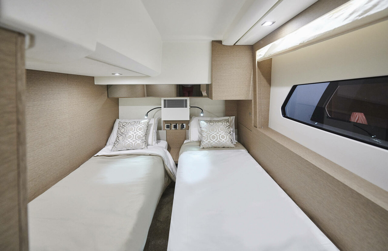 Photo #13 - Prestige 460 Fly (Prestige 460) en Rovinj - 35444