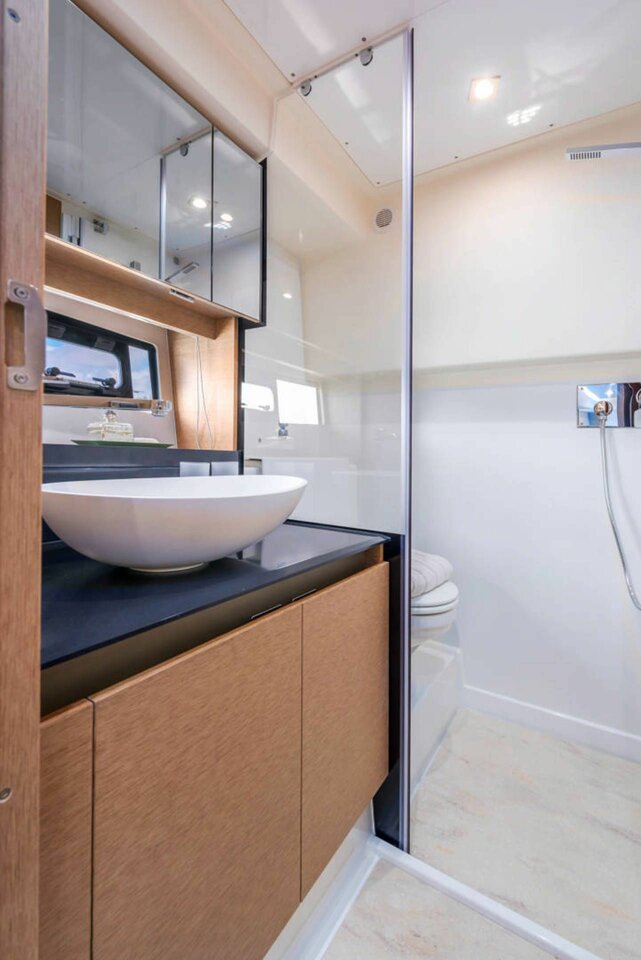 Photo #14 - Prestige 460 Fly (Prestige 460) en Rovinj - 35444