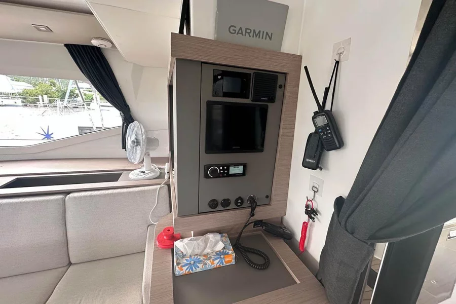 Fountaine Pajot New 51 (Endless Summer)  - 17