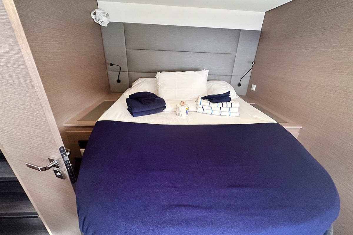 Photo #29 - Fountaine Pajot Aura 51 - 6 cab (Endless Summer) in Nanny Cay - 35445