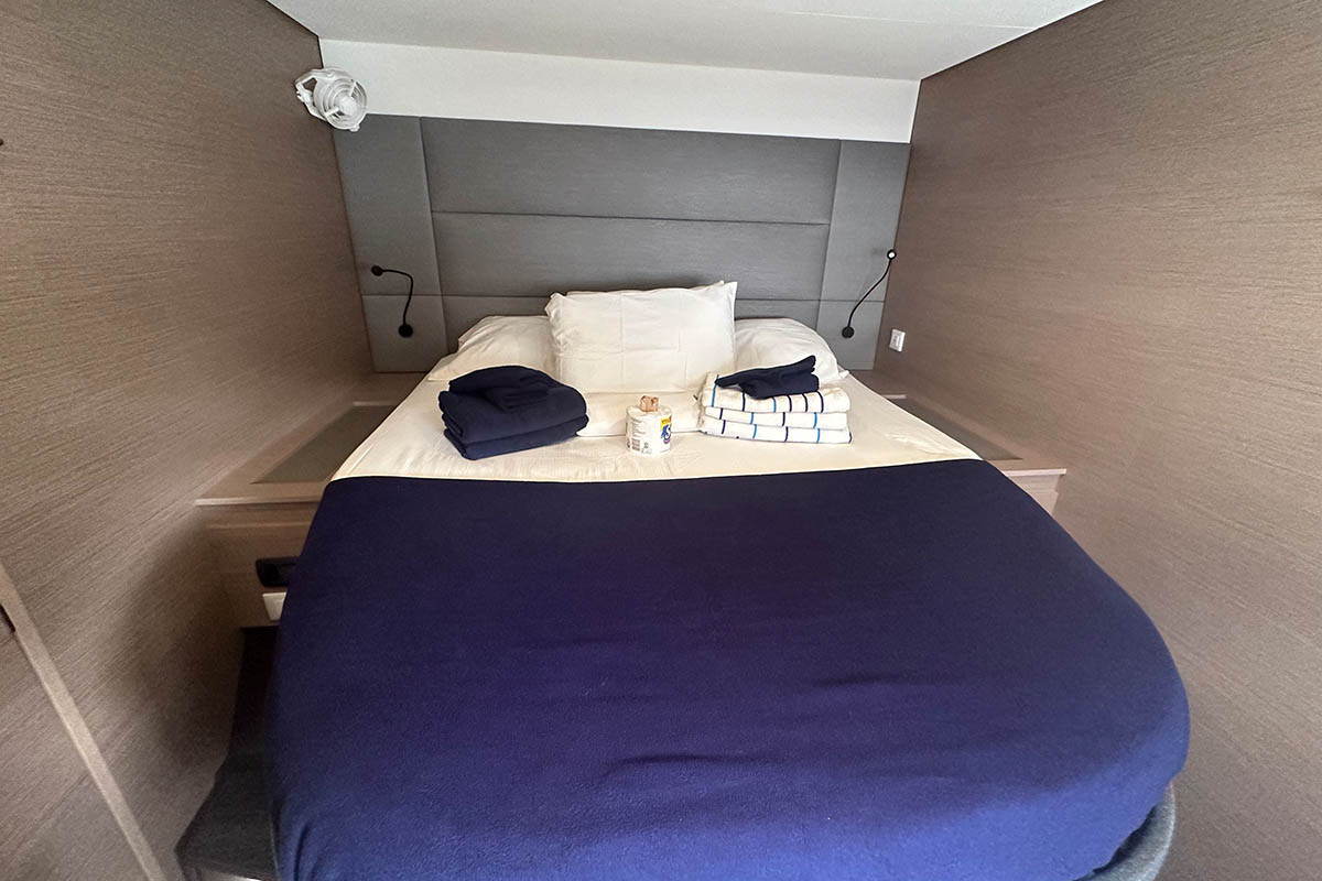 Photo #30 - Fountaine Pajot Aura 51 - 6 cab (Endless Summer) in Nanny Cay - 35445