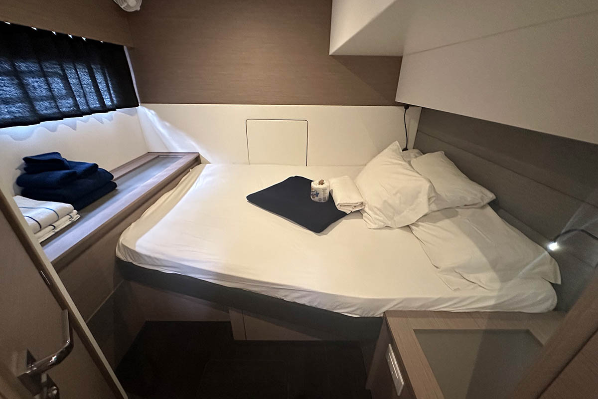 Photo #31 - Fountaine Pajot Aura 51 - 6 cab (Endless Summer) in Nanny Cay - 35445