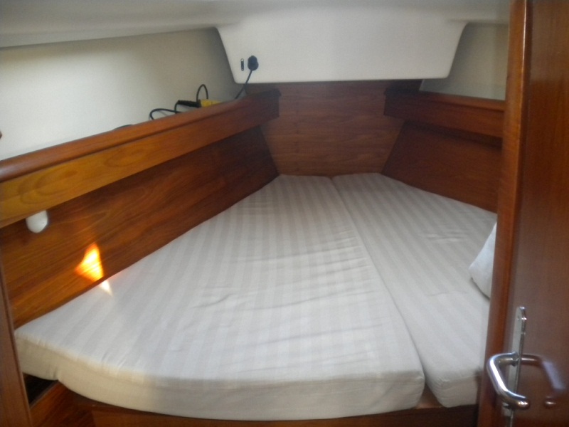 Photo #11 - Sun Odyssey 40 (Panic) in Atene - 35446