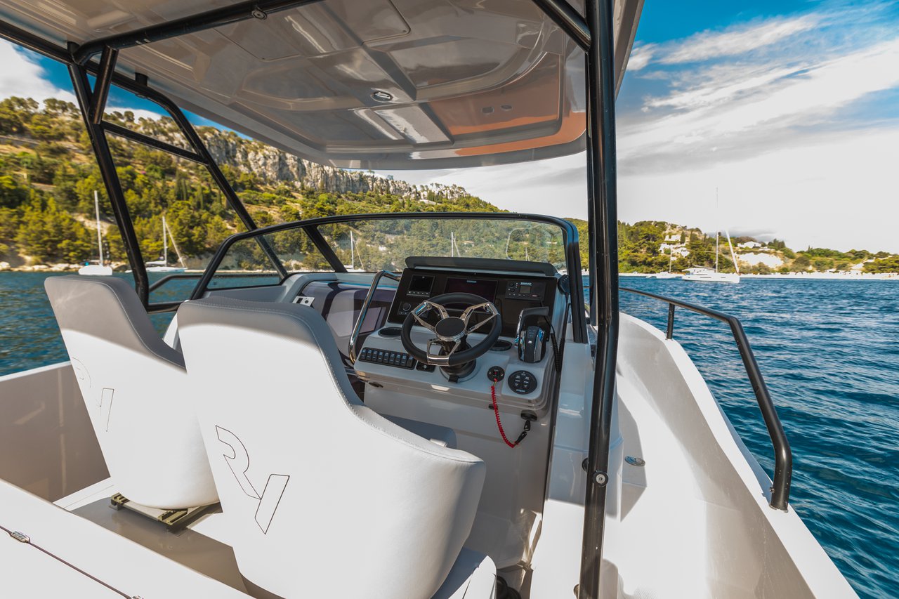 Photo #6 - Ryck 280 (Ryck 280) en Trogir - 35447
