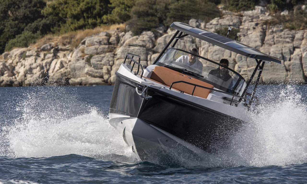 Photo #9 - Ryck 280 (Ryck 280) en Trogir - 35447