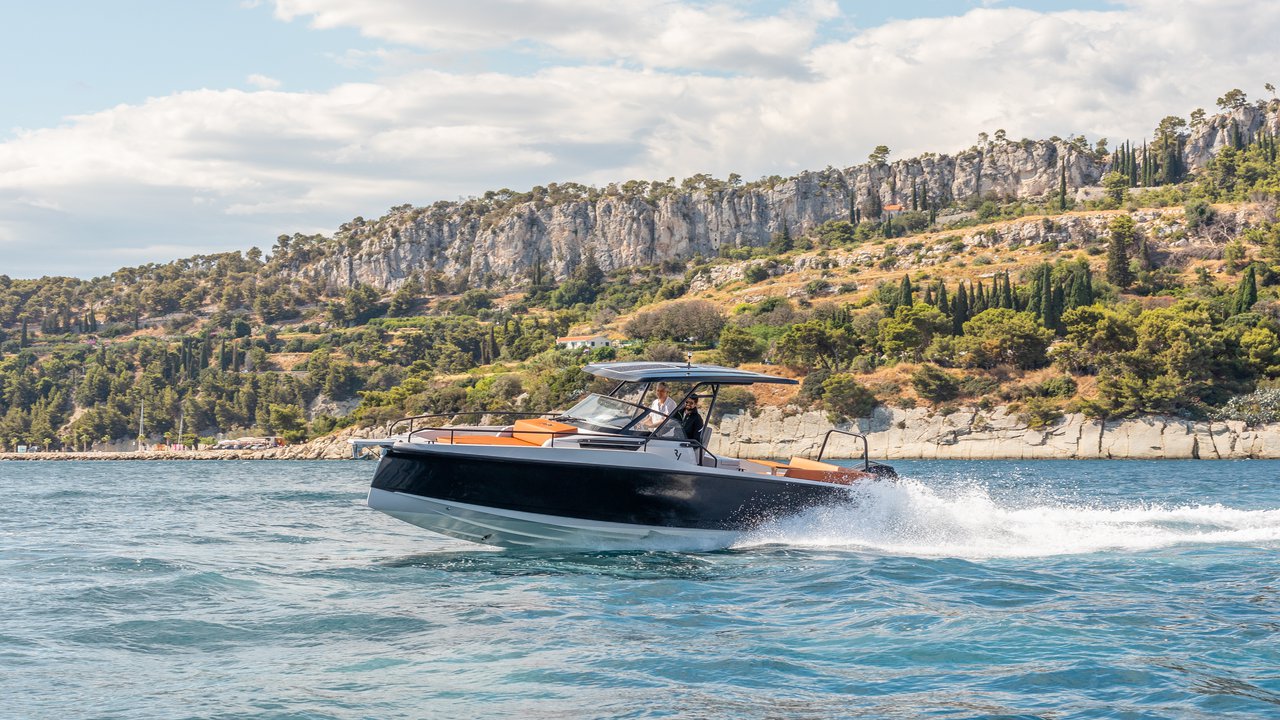 Photo #11 - Ryck 280 (Ryck 280) en Trogir - 35447