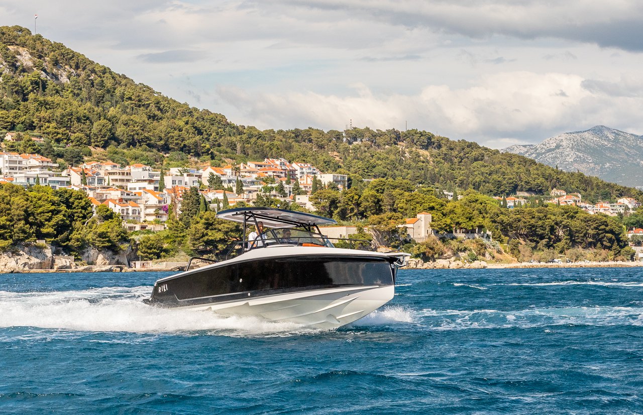 Photo #12 - Ryck 280 (Ryck 280) en Trogir - 35447