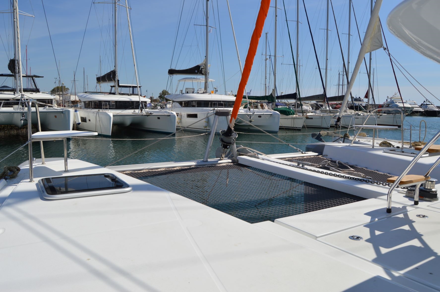 Photo #5 - Excess 12 - 4 + 1 cab. (Aeolian Odyssey) in Preveza - 35459