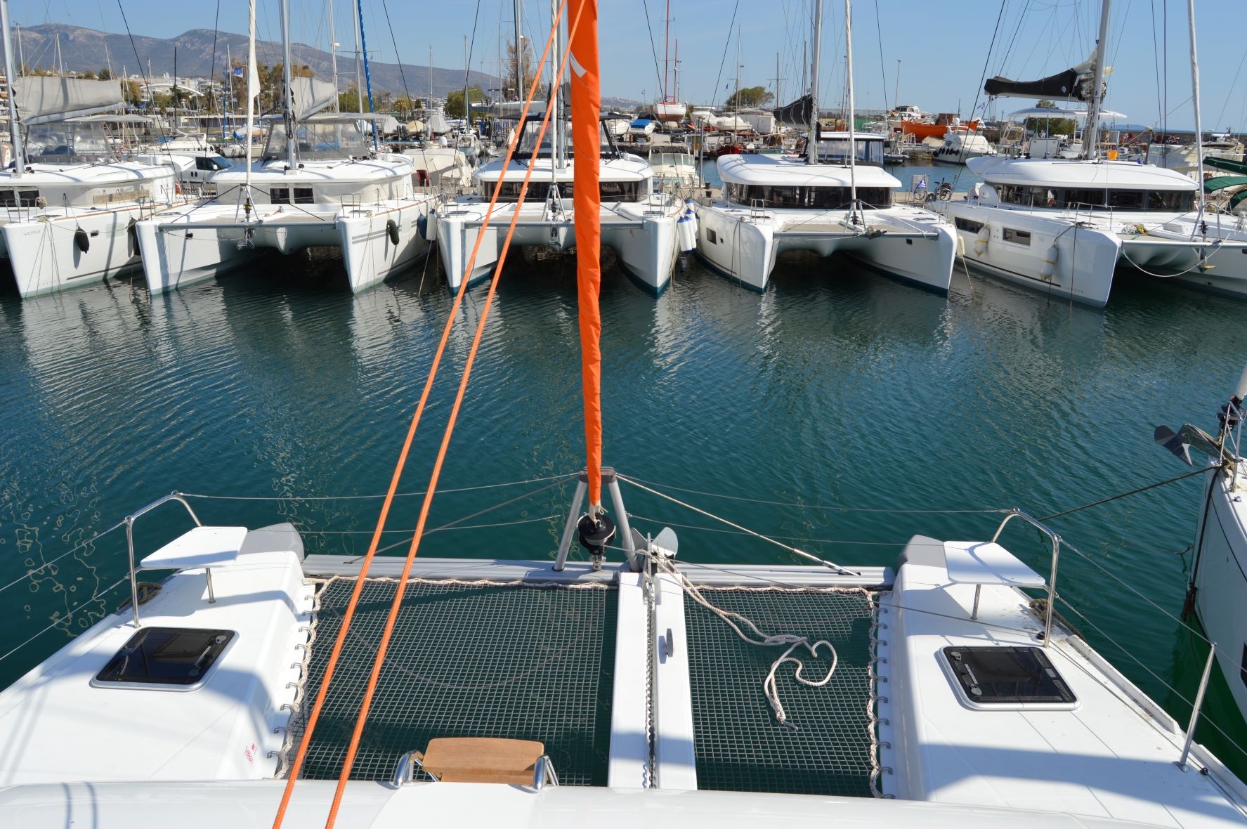 Photo #6 - Excess 12 - 4 + 1 cab. (Aeolian Odyssey) in Preveza - 35459